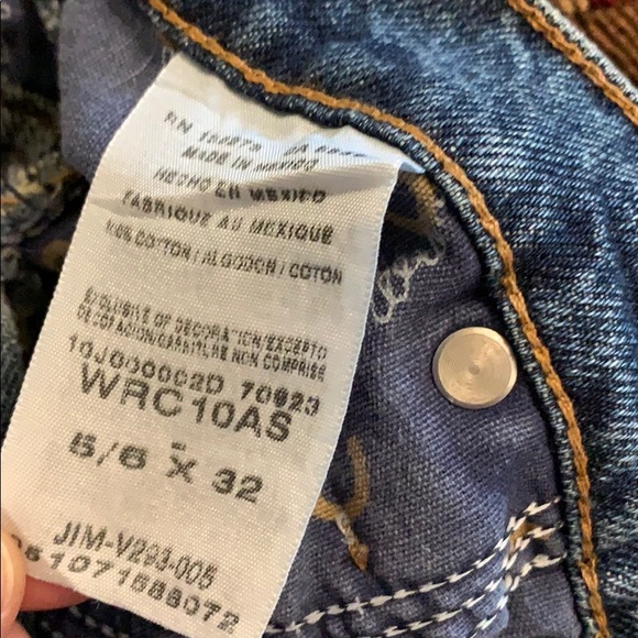 Wrangler Jeans - style: CASH - Picture 3 of 4